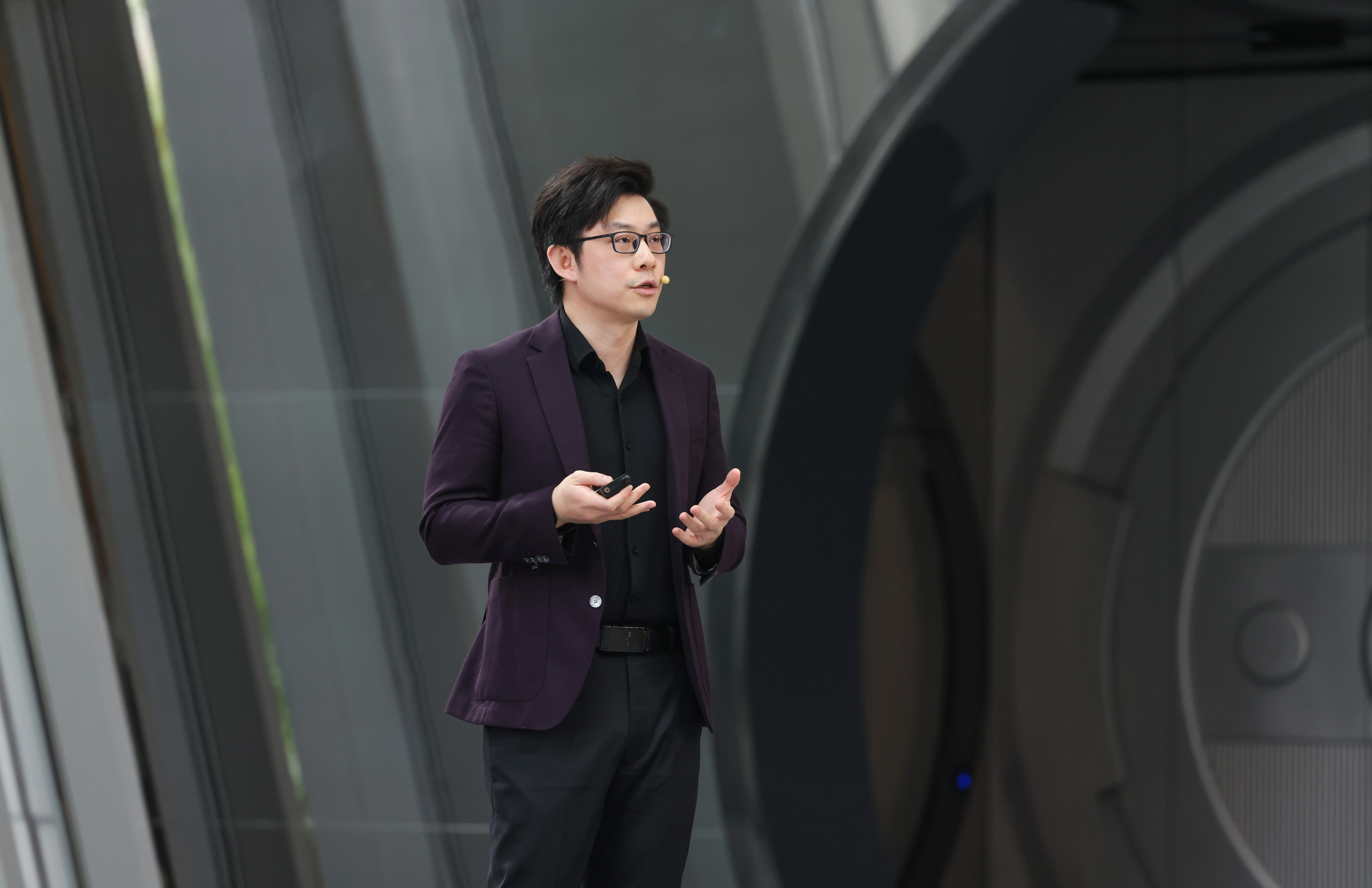 禾赛科技全面布局物理 AI 基础设施：6D 全彩芯片、4320 线激光雷达、空间智能与动力模组齐发