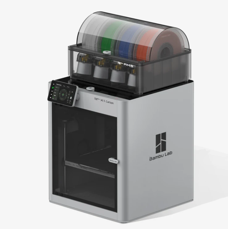 资本押注、玩家混战，消费级3D打印跑到关键路口