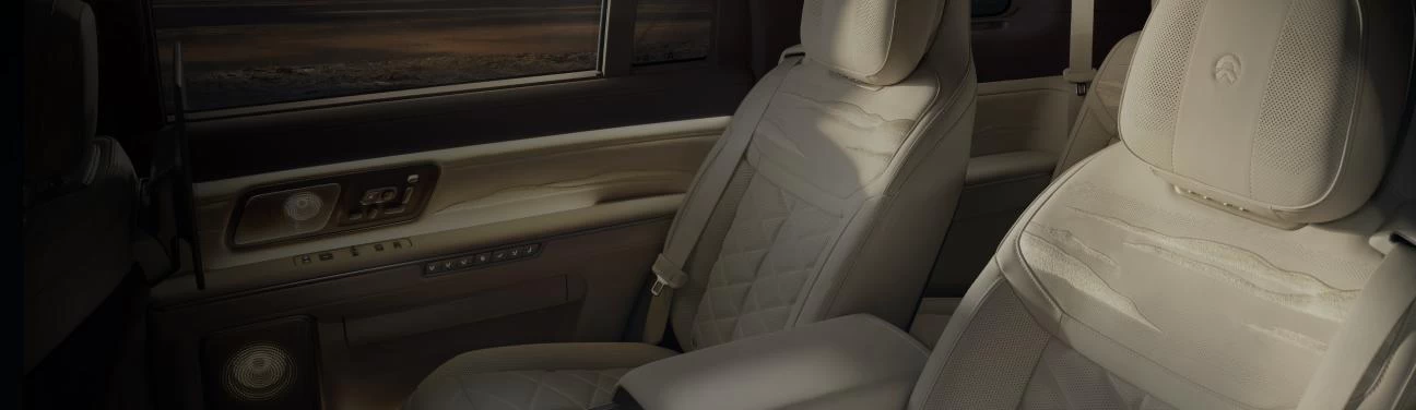 天地纵览 科技行政旗舰SUV蔚来ES9发布