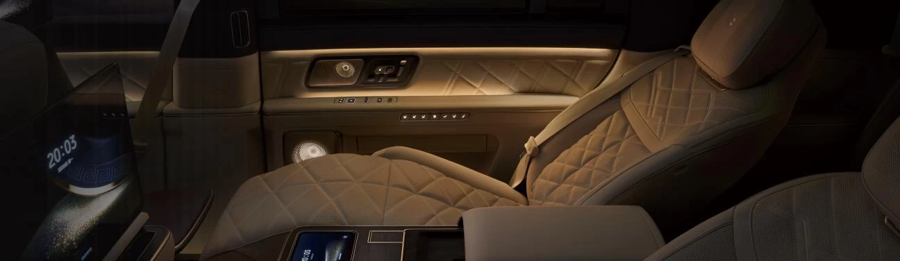 天地纵览 科技行政旗舰SUV蔚来ES9发布