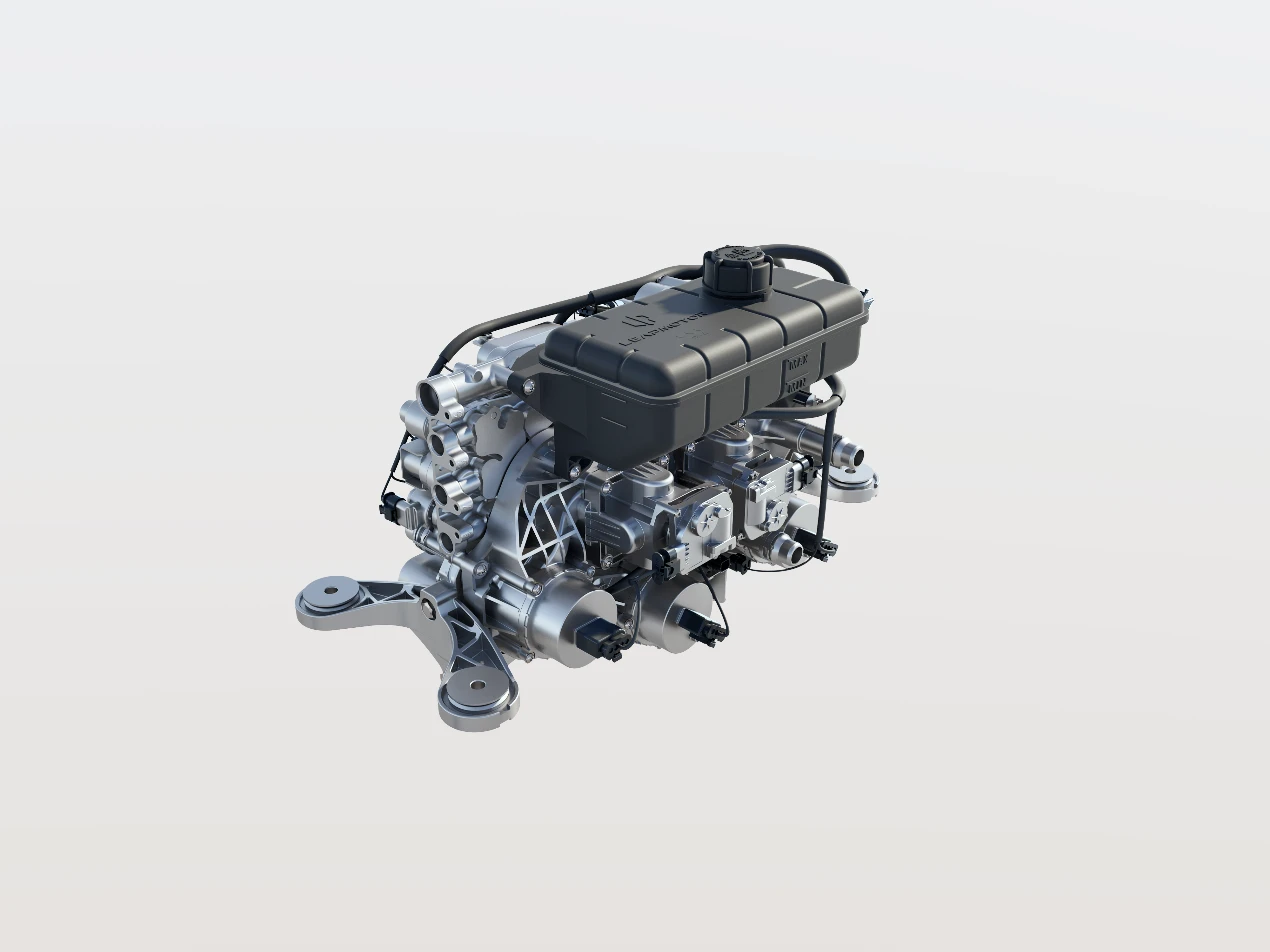 零跑十年磨一剑：D19售价21.98万起，旗舰9系SUV迎来真正“破局者”