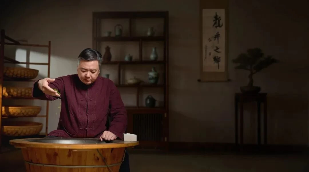 想尝尝时间的味道,年轻人涌入春茶直播间