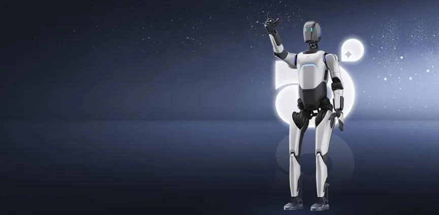 智元出海的正确姿态：自主建生态，远离贾跃亭式贴牌陷阱