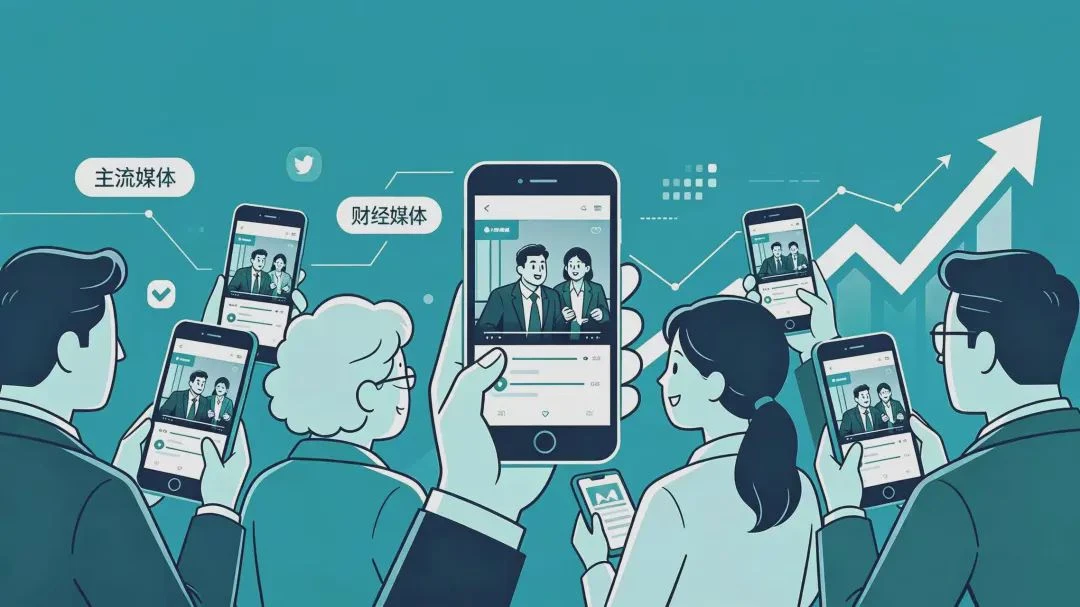 双击查看原图 主流媒体的短剧野心,不止分一杯羹