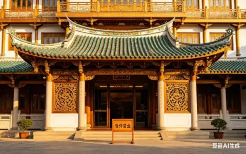 花1亿改造的文物级酒店，还是把自己玩倒闭了