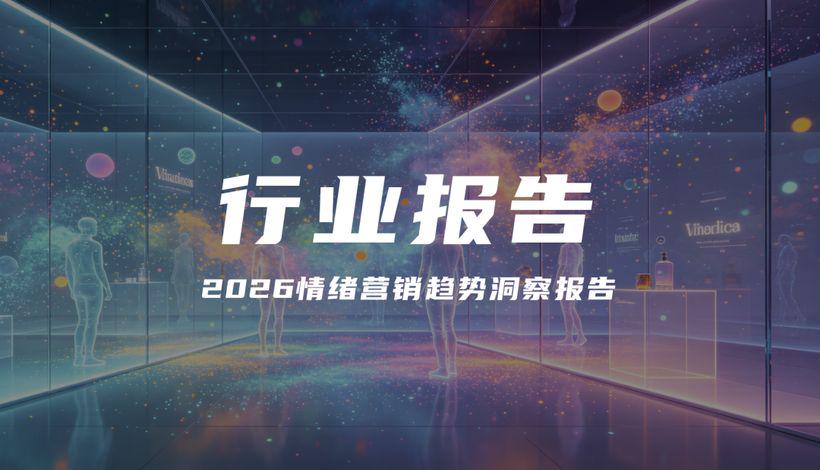 报告解读｜《2026情绪营销趋势洞察报告》（附下载）