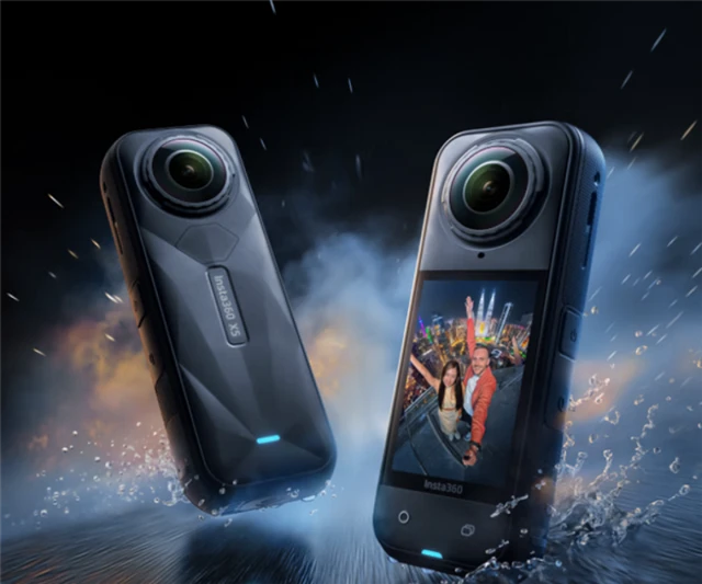 打赢GoPro专利战、吃下7成全球市场,影石凭什么逆袭