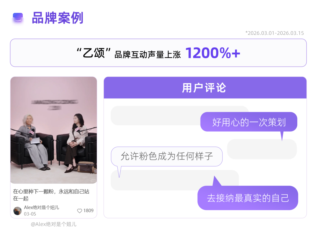 2026女性种草关键词：“野心”上桌