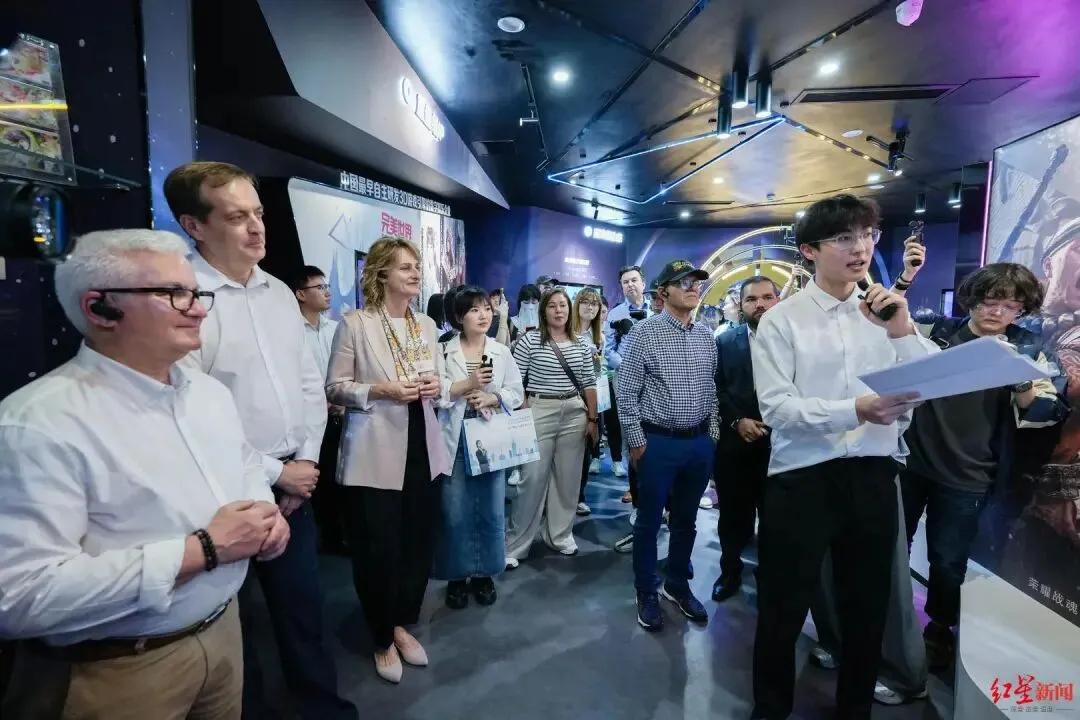 成都：开放共赢，合作致远