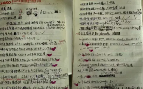 从那本张雪机车手写账本，到AI读懂7722万小微