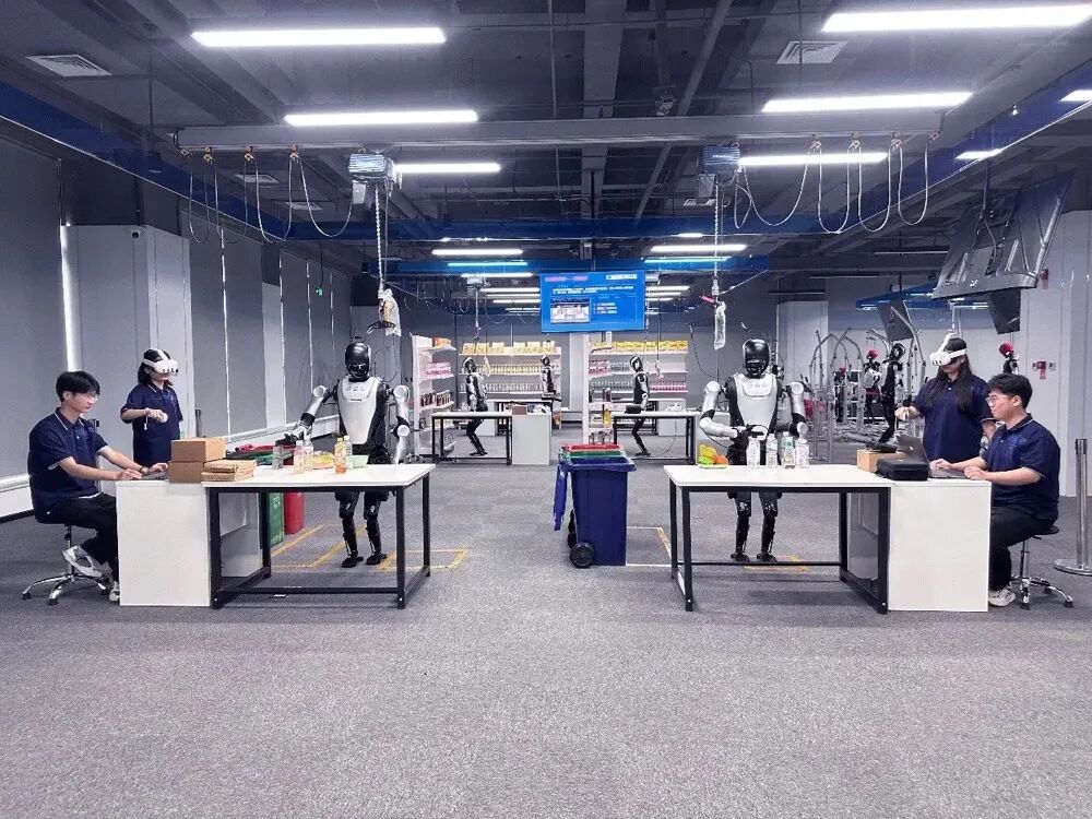夸父追日，乐聚追钱：26亿能让机器人学会“搬砖”吗？