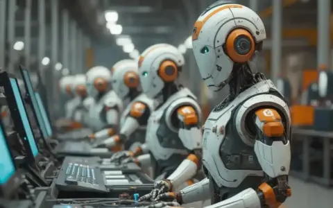 AI TO B的“生产力容器”：具身智能正在成为第一个共识