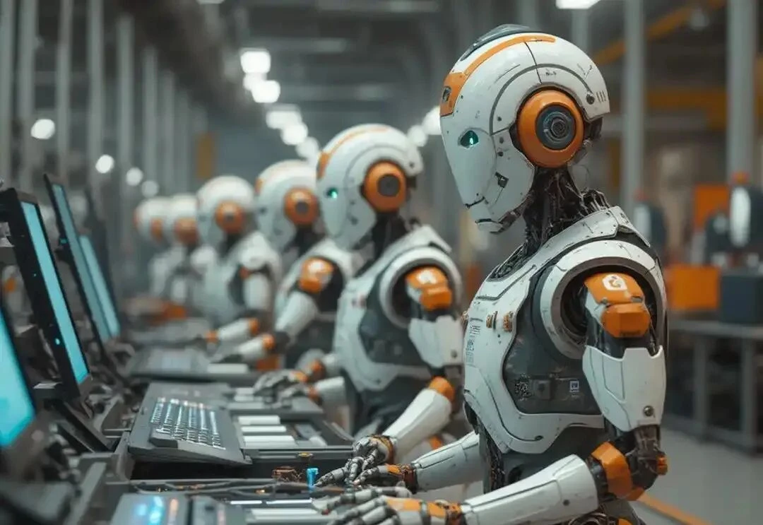 AI TO B的“生产力容器”：具身智能正在成为第一个共识