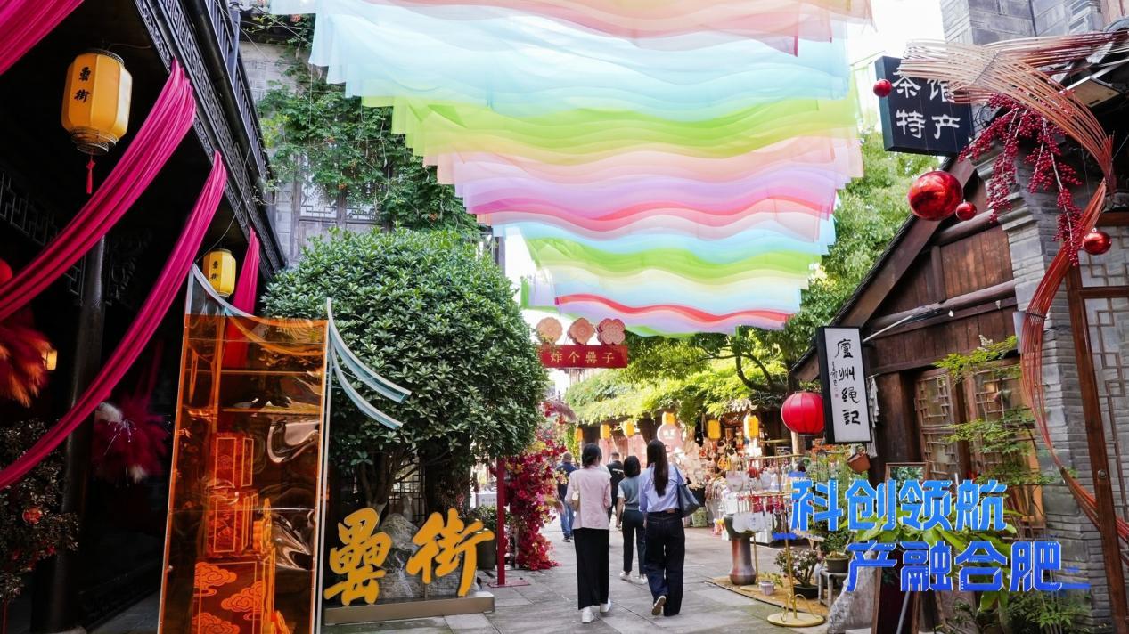 科创领航·产融合肥丨财经智库媒体齐聚合肥 解码新质生产力“从0到N”
