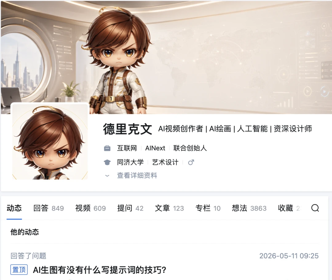 AI时代,那些还在知乎认真回答问题的人