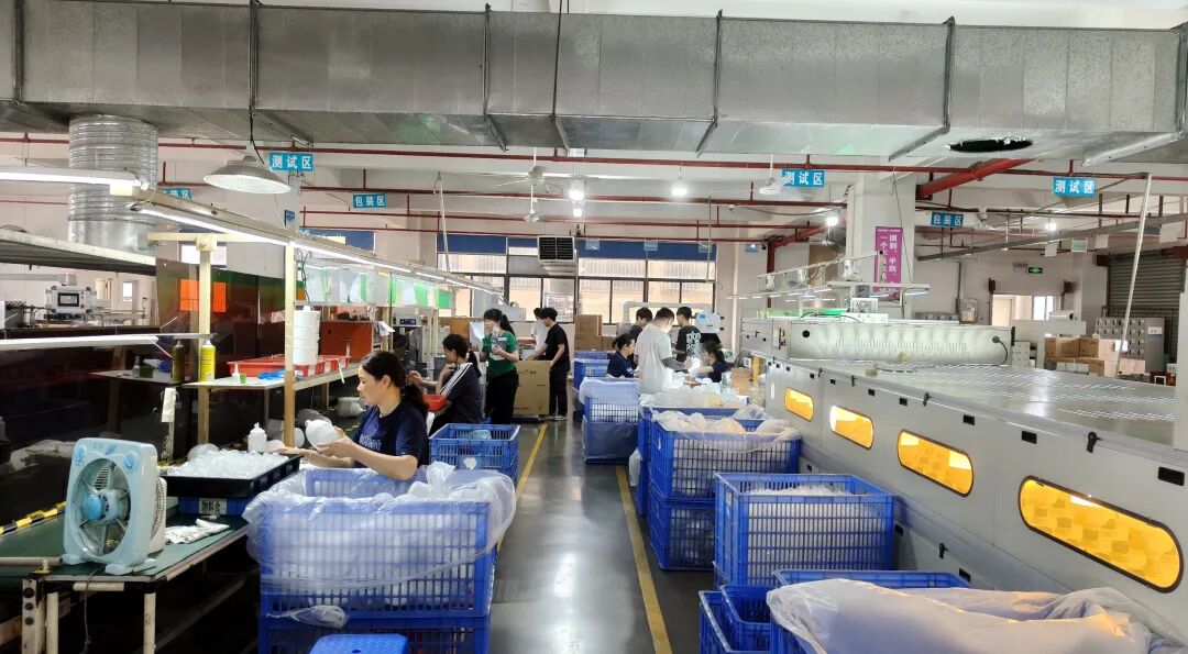 四万多家中山灯具商家，在拼多多寻找新增长