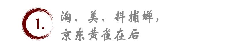 QuestMobile新报告京东增速双第一:“慢”京东,为什么跑得最快?