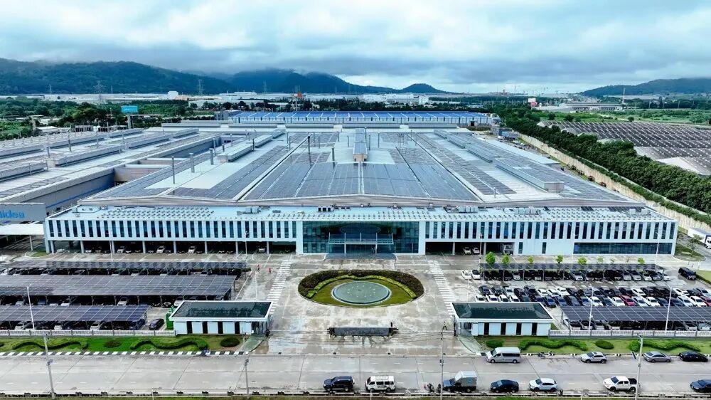 双击查看原图 工业大航海时代,美的开始在海外“制造”中国制造业