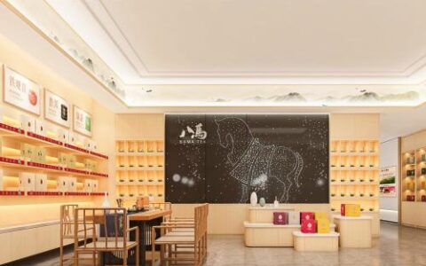 普洱茶直播卖茶乱象暗流之下，八马、澜沧头部上市茶企经营承压