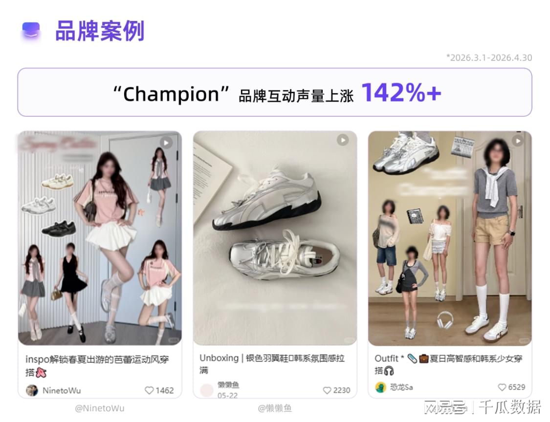 运动即生活 | 2026种草趋势洞察