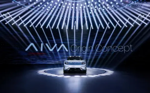 AI定义汽车，赛豆科技发布AI汽车品牌AIVA