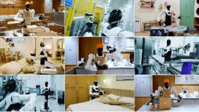 登顶具身智能权威榜单！无界动力发布 MWA™ 隐空间世界模型