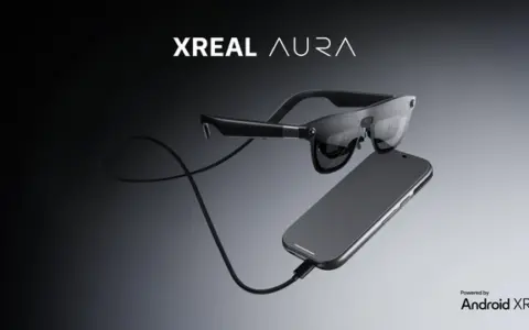 XR 新时代开启：XREAL AURA 正式开启预订，深度集成 Android XR+Gemini AI