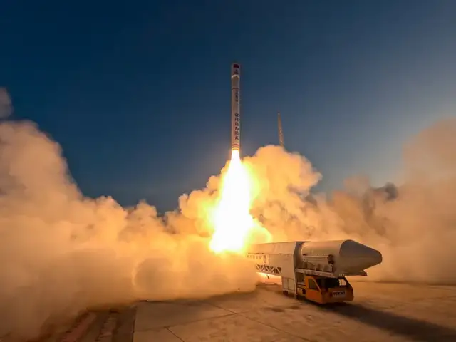 SpaceX上市一声春雷，催动中国商业航天公司开启时代赶考
