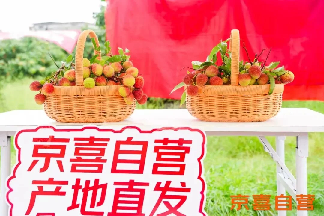 京东复刻新的“荔枝道”：没有驿马，只有冷链