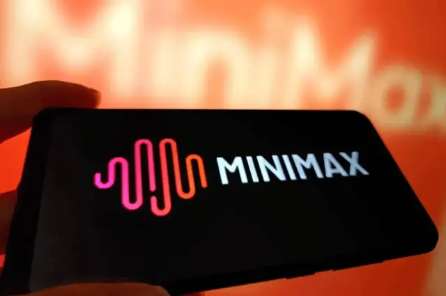 MiniMax的黑色6月