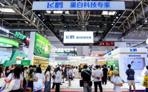 “蛋白科技”概念，能否托起“奶粉界茅台”？