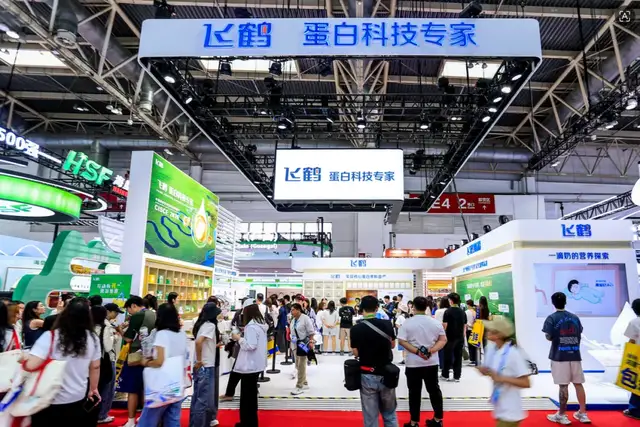 “蛋白科技”概念，能否托起“奶粉界茅台”？