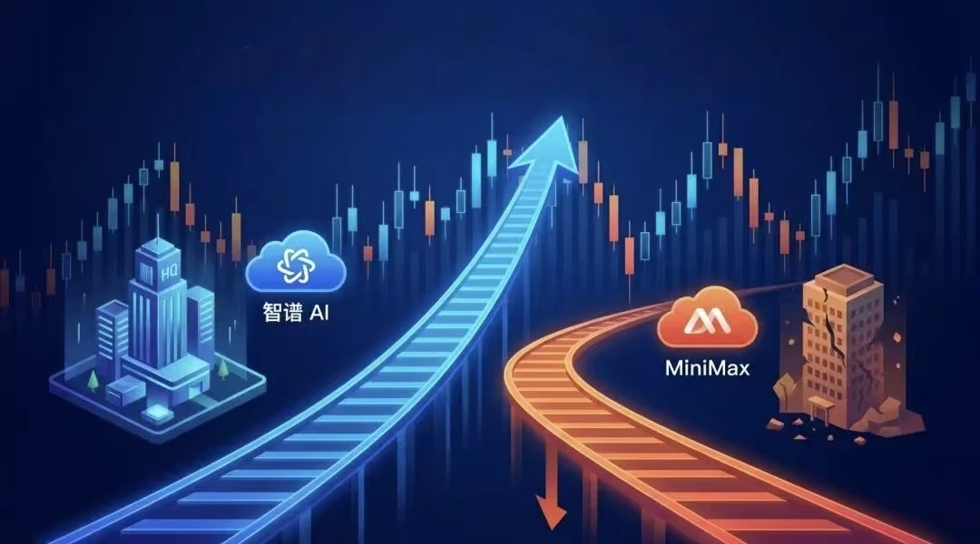 智谱VS Minimax，是Anthropic PK OpenAI的中国投影