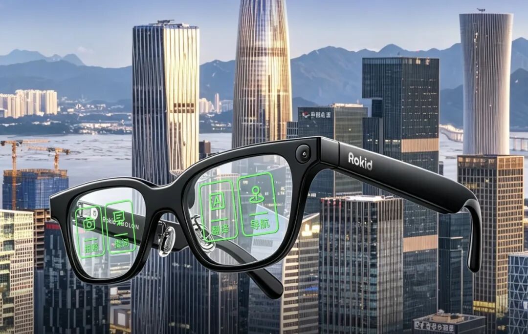 上市消息中的Rokid：一家AR独角兽的理想与现实