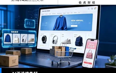 史上最平淡的618，最忙的是AI
