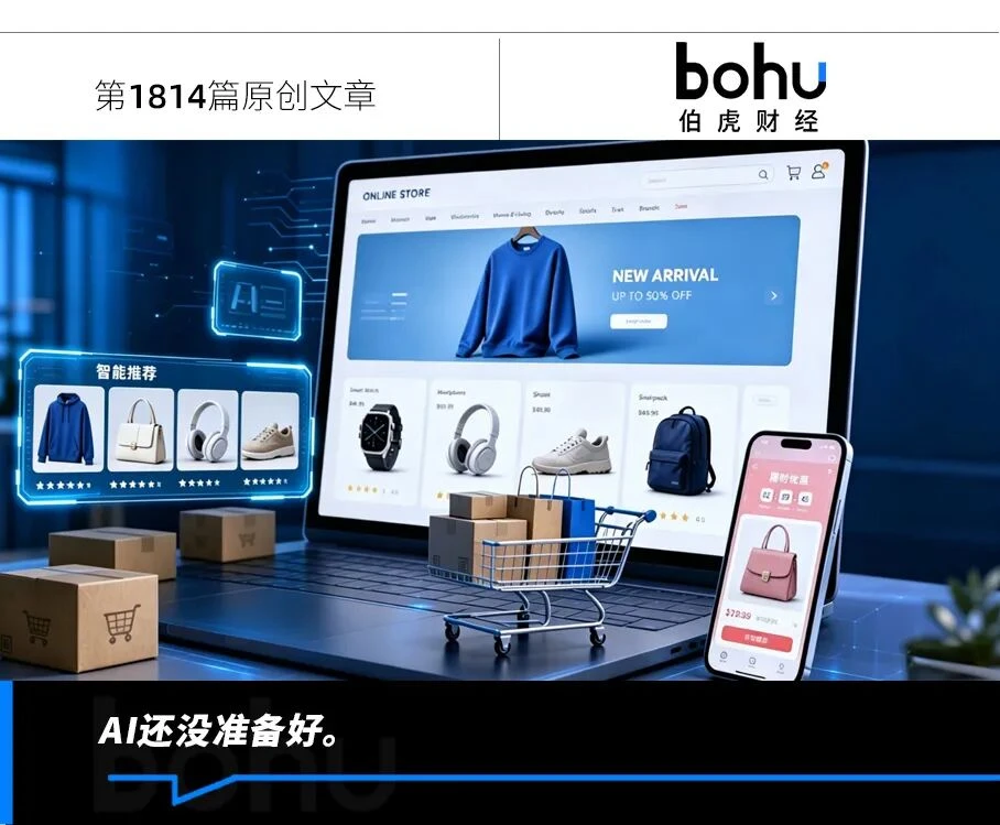 史上最平淡的618，最忙的是AI