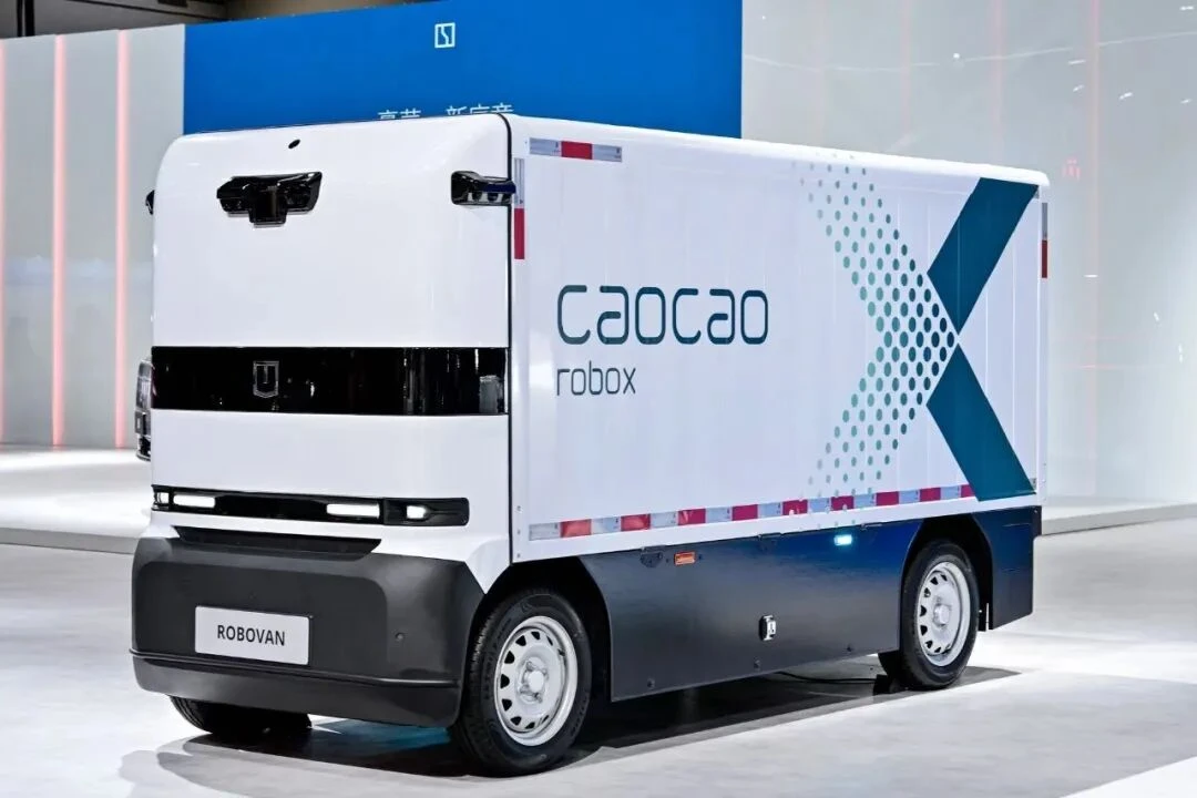 从Robotaxi到RoboX，曹操出行海外征途的路径升维
