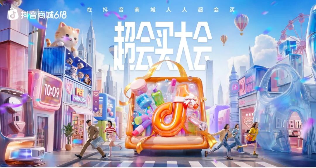 抖音 618，电商从比价走向懂生活