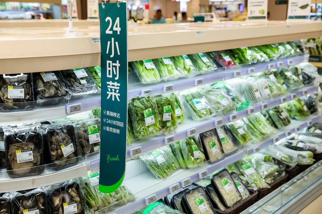 从AI造货到真新鲜看得见,京东七鲜如何成为先行者?