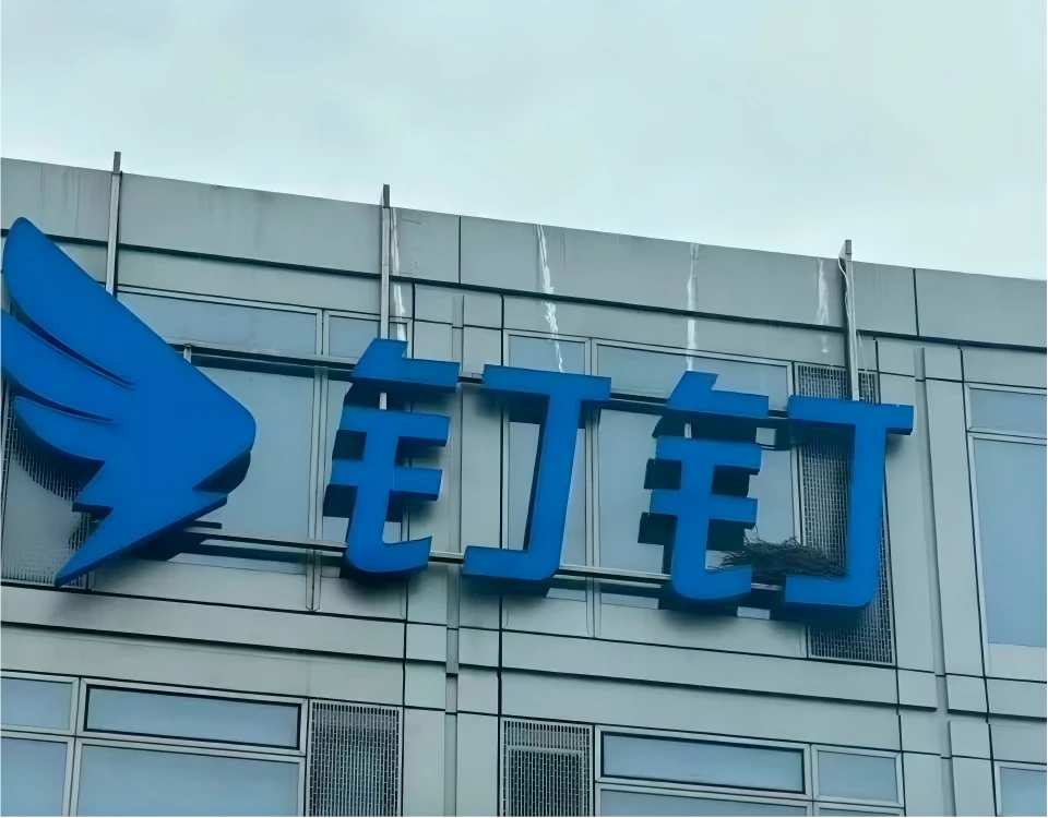 钉钉换帅:无招的“功过”,陈宇森的“担子”