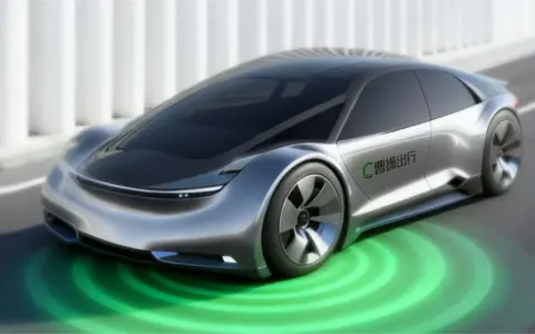 曹操出行正式开放Robotaxi无人化测试