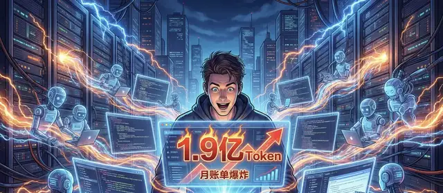 AI账单暴涨，实际效益难言：谁在助推“Token通胀”？