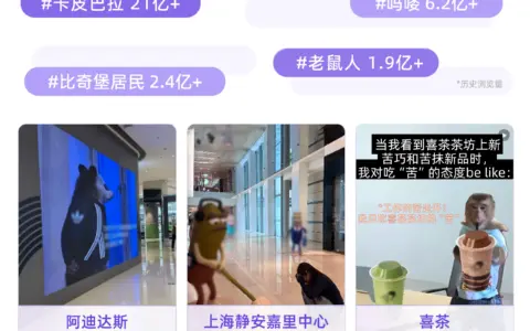 “负鼠”爆火，新世代用户「精神状态」解读