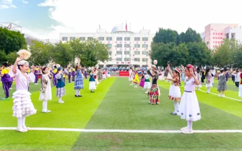 用“以体树人”破题，向“五育融合”进阶