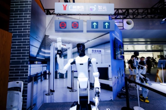 部署态元年！ 智元WAIC 2026全方位展现具身智能产业化硬核实力