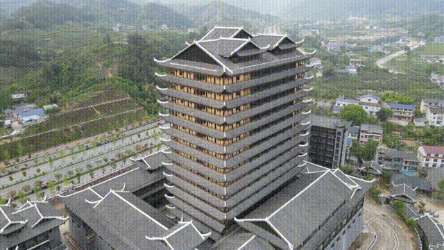 芒果综艺能救活一座24亿的大庸古城吗?