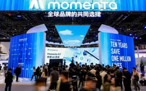 撕掉“智驾”旧标签，Momenta换甲“物理AI”冲刺IPO