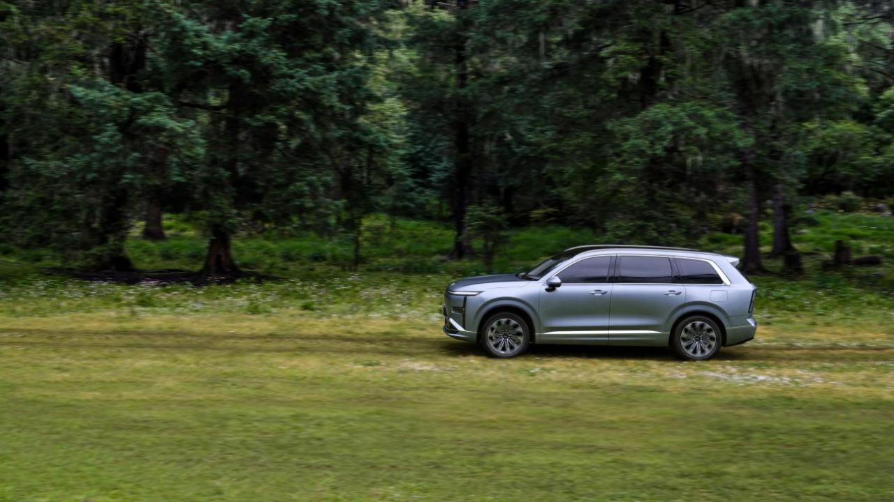 10万级唯一大六座SUV，星光L上市仅10.98万元起