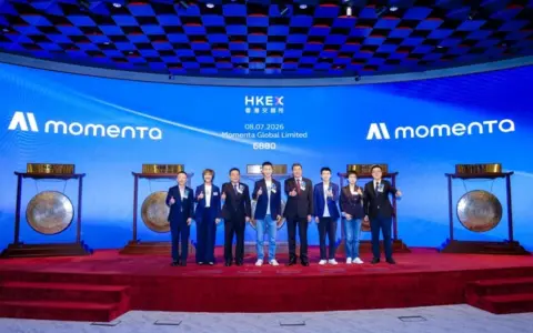 Momenta登陆港交所，曹旭东：希望和所有的中国AI公司一起，书写东方的硅谷传奇