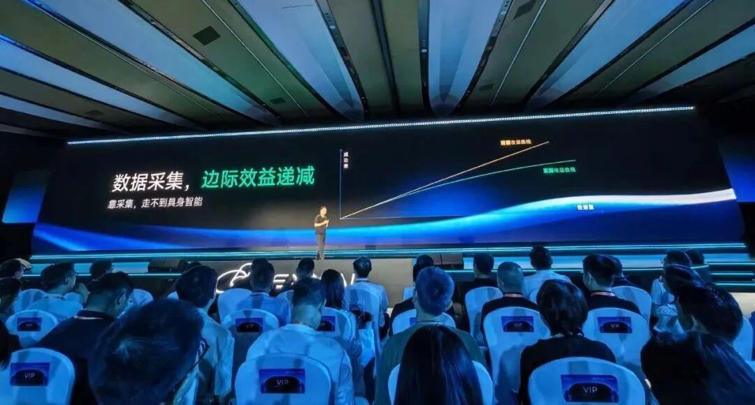 双击查看原图 4B参数+操作系统,原力灵机能打破具身智能的僵局吗?
